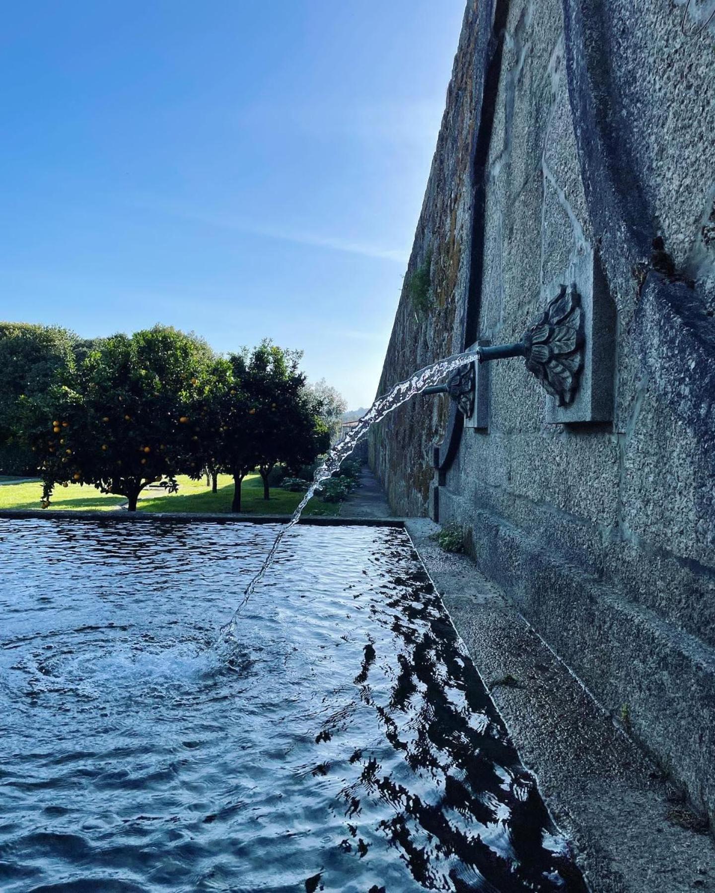 Quinta Das Lavandeiras - Caldas De วิเซลา ภายนอก รูปภาพ