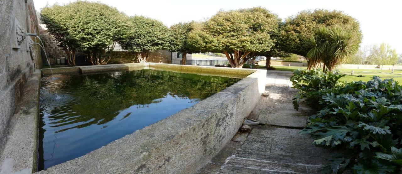 Quinta Das Lavandeiras - Caldas De วิเซลา ภายนอก รูปภาพ